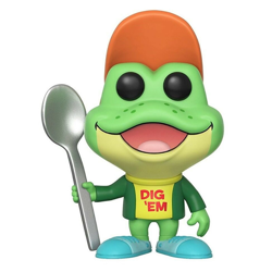 DIG EM FROG / HONEY SMACKS / FIGURINE FUNKO POP en oferta