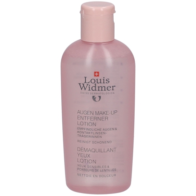 Louis Widmer Démaquillant Yeux Lotion
