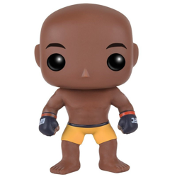 ANDERSON SILVA / UFC / FIGURINE FUNKO POP en oferta