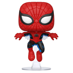 SPIDER-MAN FIRST APPEARANCE / MARVEL 80 YEARS / FIGURINE FUNKO POP precio