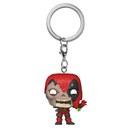 ZOMBIE DEADPOOL / MARVEL ZOMBIES / FUNKO POCKET POP precio