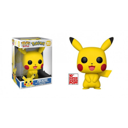 PIKACHU SUPER OVERSIZED / POKEMON / FIGURINE FUNKO POP en oferta