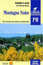 MONTAGNE NOIRE. 45 circuits de petite randonnée (Topoguides) en oferta