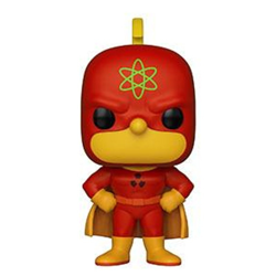 RADIOACTIVE MAN / LES SIMPSONS / FIGURINE FUNKO POP en oferta
