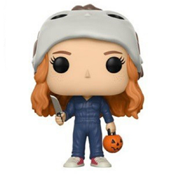 MAX COSTUME / STRANGER THINGS / FIGURINE FUNKO POP / EXCLUSIVE / BOITE ABIMEE en oferta