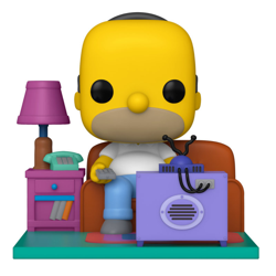 HOMER WATCHING TV / LES SIMPSONS / FIGURINE FUNKO POP precio