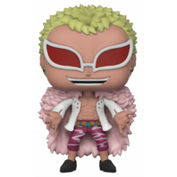 DONQUIXOTE DOFLAMINGO / ONE PIECE / FIGURINE FUNKO POP precio