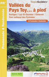Vallees du Pays Toy a Pied 22 Promenades et Randonnees 2017: FFR.ST05 características