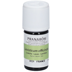 Pranarôm Huile essentielle Livèche precio