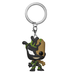 VENOMIZED GROOT / VENOM / FUNKO POCKET POP en oferta