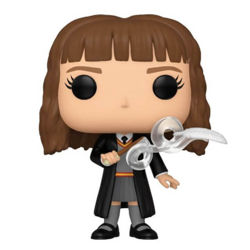 HERMIONE WITH FEATHER / HARRY POTTER / FIGURINE FUNKO POP precio