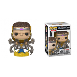 M.O.D.O.K / MARVEL AVENGERS / FIGURINE FUNKO POP características
