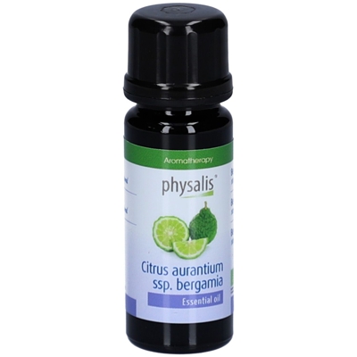 Physalis Bergamote Huile essentielle