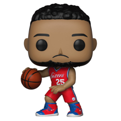 BEN SIMMONS / SIXERS / FIGURINE FUNKO POP precio