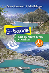 EN BALADE LACS HAUTE-SAVOIE: 45 randonnées precio