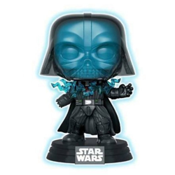 DARTH VADER ELECTROCUTED GITD / STAR WARS / FIGURINE FUNKO POP / EXCLUSIVE SPECIAL EDITION en oferta