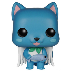 HAPPY / FAIRY TAIL / FIGURINE FUNKO POP en oferta