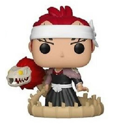 RENJI SWORD / BLEACH / FIGURINE FUNKO POP / EXCLUSIVE SPECIAL EDITION precio