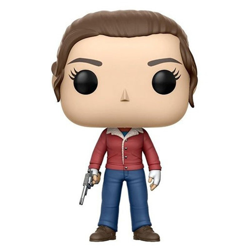 NANCY AVEC PISTOLET / STRANGER THINGS / FIGURINE FUNKO POP características