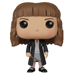 HERMIONE GRANGER AVEC BAGUETTE / HARRY POTTER / FIGURINE FUNKO POP en oferta