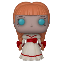 ANNABELLE CUTE DOLL / ANNABELLE / FIGURINE FUNKO POP / EXCLUSIVE SPECIAL EDITION características