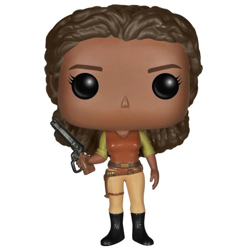 ZOE WASHBURNE / FIREFLY / FIGURINE FUNKO POP / BOITE ABIMÉE características