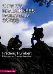 Guide des randonnées faciles de la Corse precio