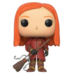 GINNY WEASLEY QUIDDITCH / HARRY POTTER / FIGURINE FUNKO POP en oferta