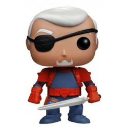 DEATHSTROKE UNMASKED / DC COMICS / FIGURINE FUNKO POP / UNDERGROUND TOYS EXCLUSIVE en oferta