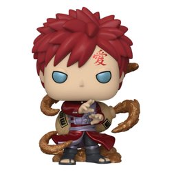 GAARA METALLIC / NARUTO / FIGURINE FUNKO POP / EXCLUSIVE SPECIAL EDITION en oferta
