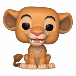 NALA / LE ROI LION / FIGURINE FUNKO POP precio