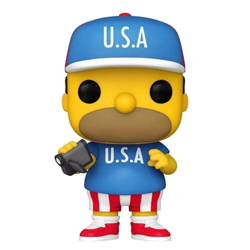 HOMER USA / LES SIMPSONS / FIGURINE FUNKO POP precio