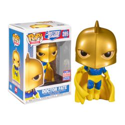 DOCTOR FATE / JUSTICE LEAGUE / FIGURINE FUNKO POP / EXCLUSIVE SDCC 2021 precio