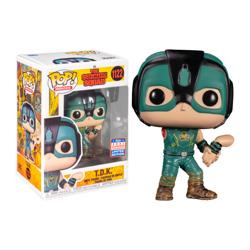 T.D.K / THE SUICIDE SQUAD / FIGURINE FUNKO POP / EXCLUSIVE SDCC 2021 en oferta