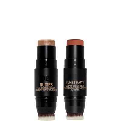 NUDESTIX Glowy Nude Skin Set