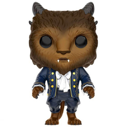 LA BÊTE / LA BELLE ET LA BÊTE / FIGURINE FUNKO POP / EXCLUSIVE FLOCKED características
