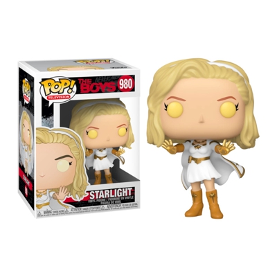 STARLIGHT / THE BOYS / FIGURINE FUNKO POP