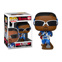 A-TRAIN / THE BOYS / FIGURINE FUNKO POP características