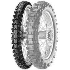 'Metzeler MCE6 Days Extreme ( 90/90-21 TT 54M Marquage M+S, M/C, Composé de caoutchouc HARD, Roue avant )' características