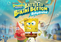 SpongeBob SquarePants: Battle for Bikini Bottom Rehydrated US XBOX One CD Key precio