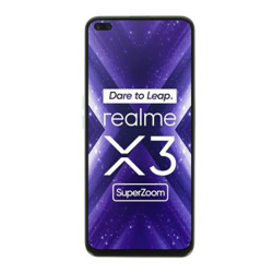 realme X3 SuperZoom 12Go 5G 256Go blanc - comme neuf características