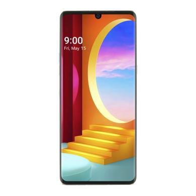 LG Velvet Single-Sim 128Go argent - comme neuf