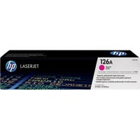 126A toner LaserJet magenta authentique características
