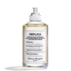 Maison Margiela Replica At The Barbers Eau de Toilette - 100ml características