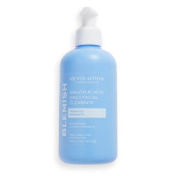 Revolution Skincare Blemish Targeting Salicylic Acid Facial Gel Cleanser características
