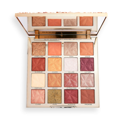 Revolution Pro Ultimate Crystal Shadow Palette Adorned en oferta