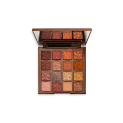 Revolution Pro Goddess Glow Ultimate Shadow Palette - Bronze Heat en oferta