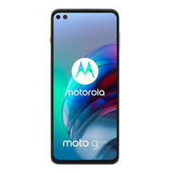 Motorola Moto G100 iridescent sky - neuf características