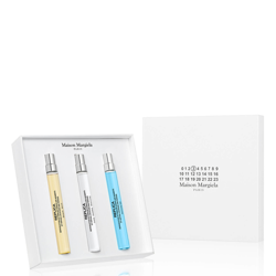 Maison Margiela Women's Discovery Set Eau de Toilette 3 x 10ml características