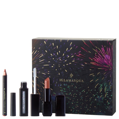 Trio de mini lèvres Illamasqua Firework